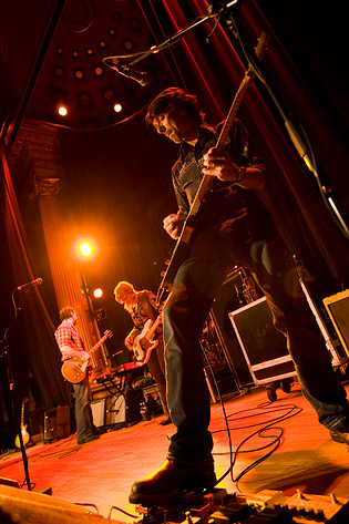 2008-08-02 - Drive-By Truckers at Nalen, Stockholm