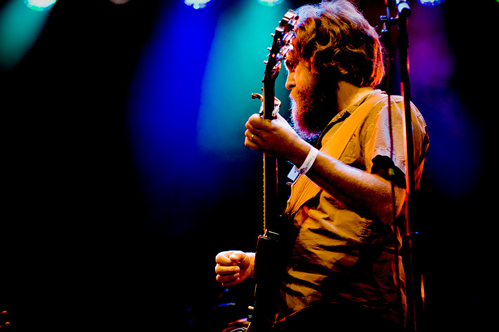 2008-08-08 - Iron & Wine at Way Out West, Göteborg