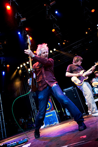 2008-08-08 - Sonic Youth at Way Out West, Göteborg
