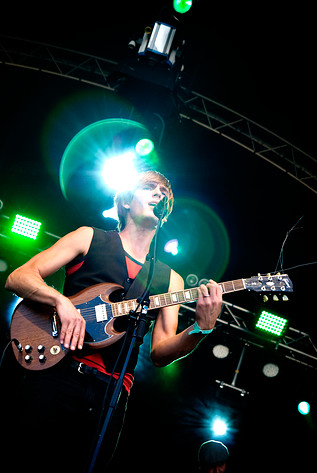 2008-08-16 - Tingsek at Göteborgs Kulturkalas, Göteborg