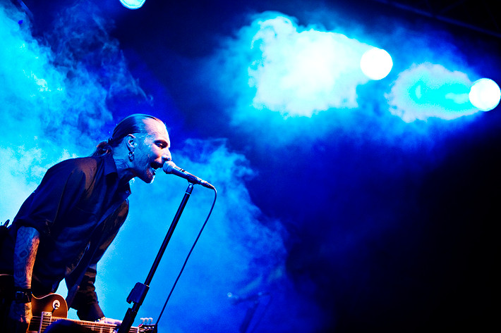 2008-08-15 - Backyard Babies från Folkets Park, Motala