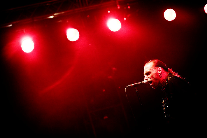 2008-08-15 - Backyard Babies at Folkets Park, Motala