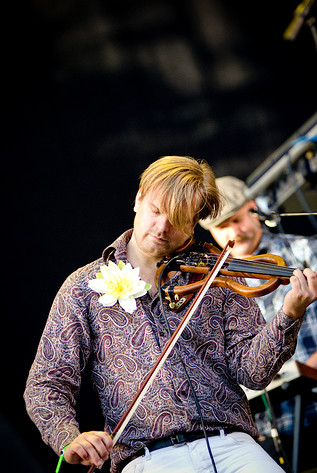 2008-08-18 - Tingsek at Malmöfestivalen, Malmö