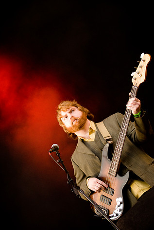 2008-08-18 - Tingsek at Malmöfestivalen, Malmö