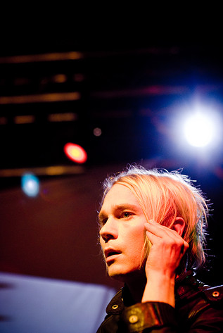 2008-08-22 - Kite at Malmöfestivalen, Malmö