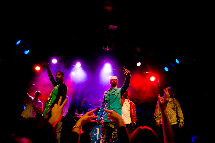 2008-08-27 - Dipset at Mosebacke, Stockholm