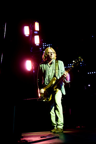 2008-09-07 - R.E.M. at Globen, Stockholm