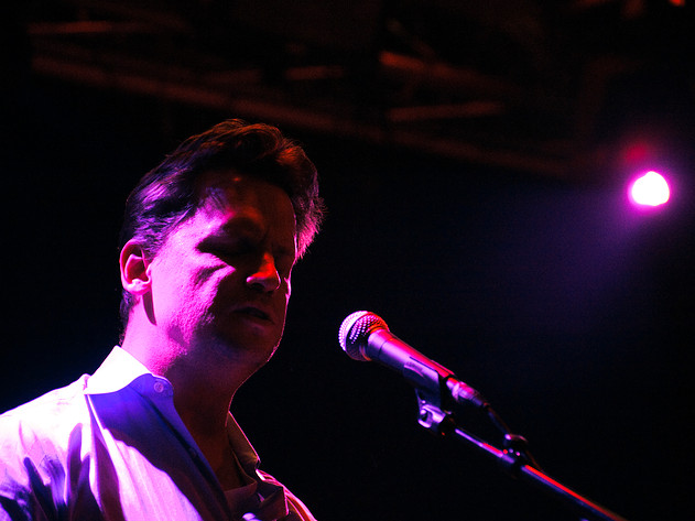 2008-09-06 - Sun Kil Moon at Debaser Malmö, Malmö