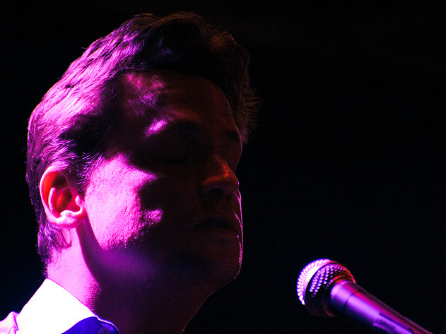 2008-09-06 - Sun Kil Moon at Debaser Malmö, Malmö