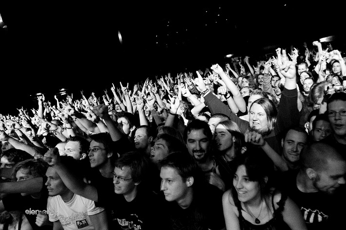 2008-09-08 - At the Gates från Trädgår'n, Göteborg