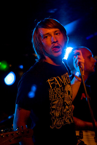 2008-09-24 - Chemical Vocation från Sticky Fingers, Göteborg