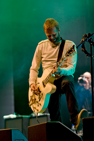 2008-10-04 - The Soundtrack Of Our Lives at Liseberg, Göteborg