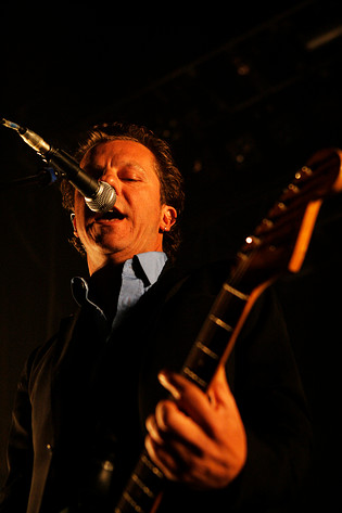 2008-10-02 - dEUS från Vega, Köpenhamn
