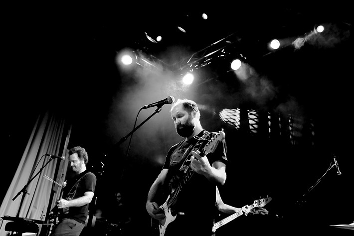 2008-10-13 - Built to Spill at Debaser Medis, Stockholm