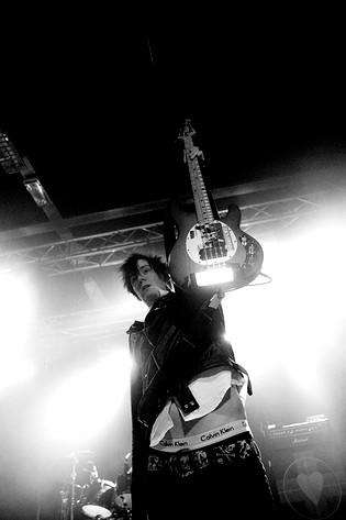 2008-10-06 - Kill Hannah at Brew House, Göteborg