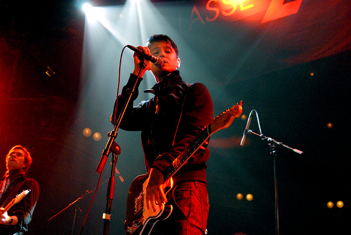 2008-10-16 - Lasse Lindh + Jonna Lee från Stora Teatern, Göteborg