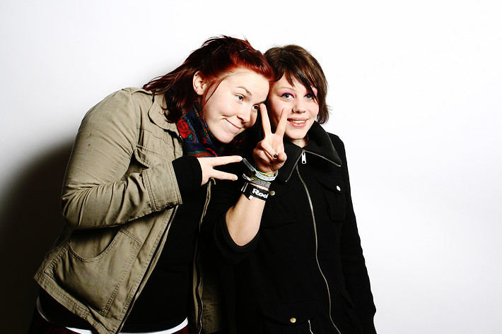 2008-10-24 - Rockfotostudion at Metropol, Hultsfred