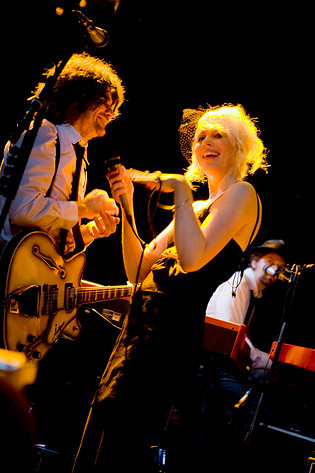 2008-10-24 - Amanda Jenssen at Mejeriet, Lund
