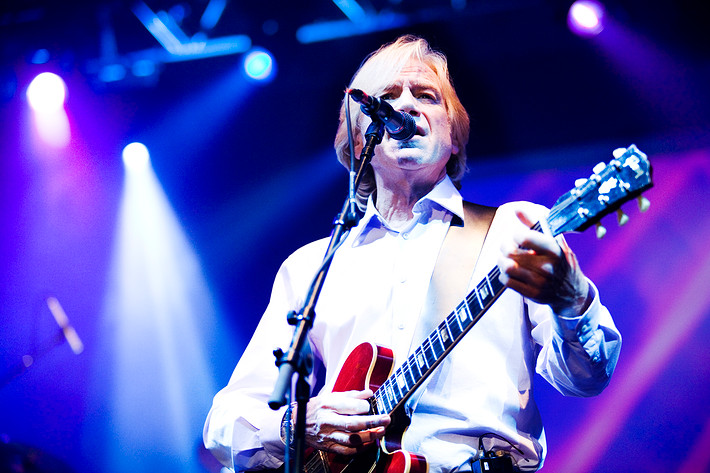 2008-10-26 - The Moody Blues at Annexet, Stockholm