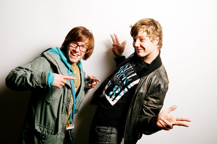 2008-10-24 - Rockfotostudion från Metropol, Hultsfred