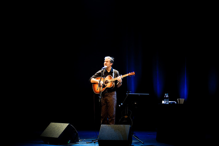 2008-10-27 - Lloyd Cole från Södra Teatern, Stockholm