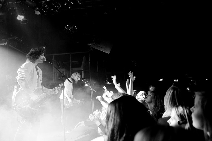 2008-10-31 - Kristian Anttila från The Tivoli, Helsingborg