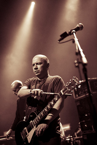 2008-11-04 - Mogwai från Cirkus, Stockholm