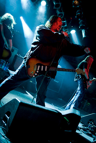 2008-11-05 - Monster Magnet at Kulturbolaget, Malmö