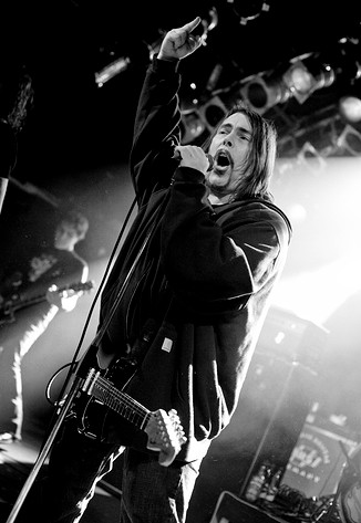 2008-11-05 - Monster Magnet at Kulturbolaget, Malmö