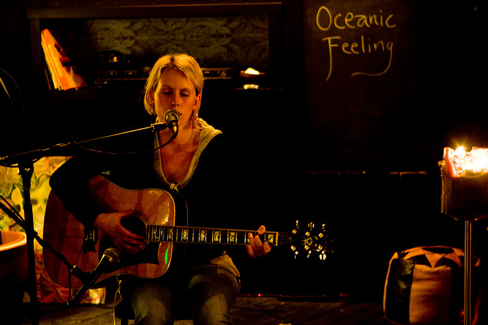 2008-11-05 - Oceanic Feeling at Mitt Andra Hem, Göteborg
