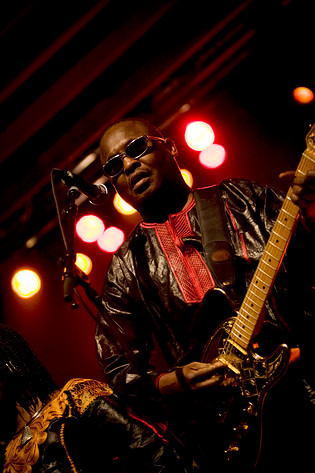 2008-11-09 - Amadou & Mariam från Konserthuset, Göteborg