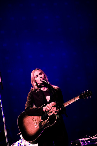 2008-11-10 - Aimee Mann at Chinateatern, Stockholm