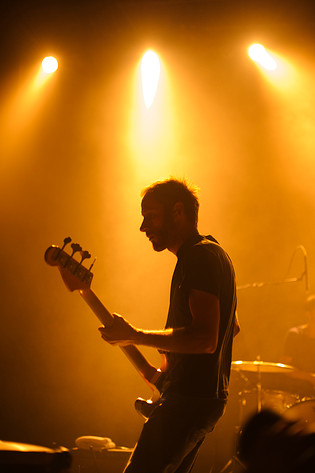 2008-11-13 - Cold War Kids at Store Vega, Köpenhamn