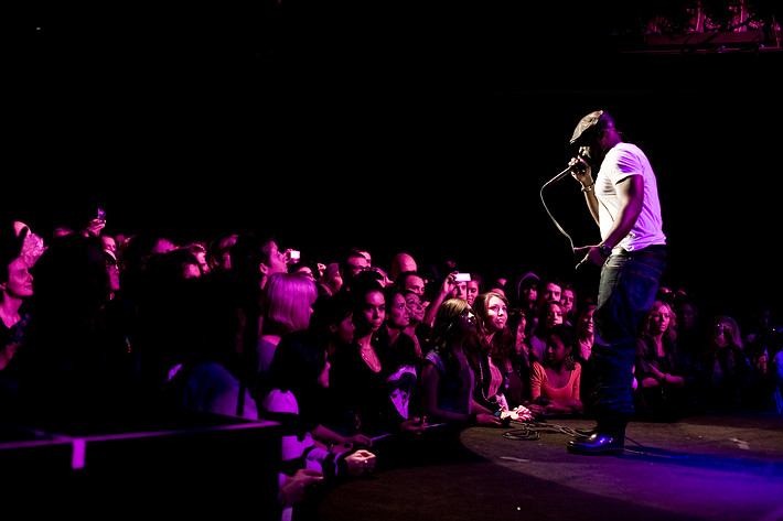 2008-11-24 - The Roots at Berns, Stockholm