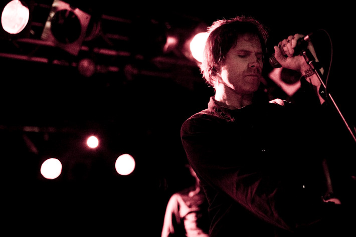 2008-11-27 - Isobel Campbell & Mark Lanegan at Debaser Medis, Stockholm