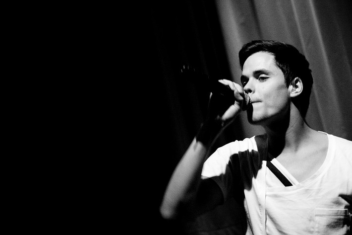 2008-11-27 - Afasi & Filthy från Stora Teatern, Göteborg