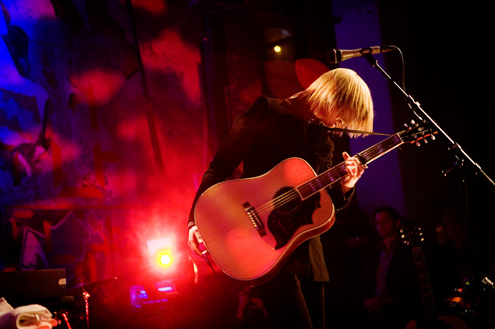 2008-12-04 - Anna Ternheim at Röda Sten, Göteborg