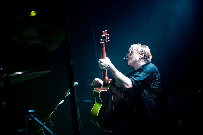 2008-12-10 - Johnossi från Södra Teatern, Stockholm