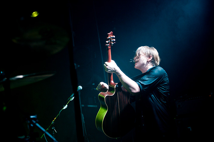 2008-12-10 - Johnossi at Södra Teatern, Stockholm