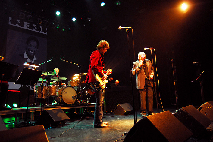 2008-12-18 - Soul Folks från Södra Teatern, Stockholm