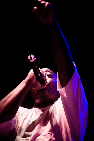 2008-12-26 - M.O.P. från Berns, Stockholm