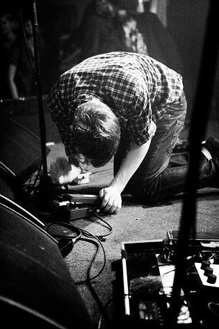 2009-01-16 - Division of Laura Lee at Debaser Slussen, Stockholm