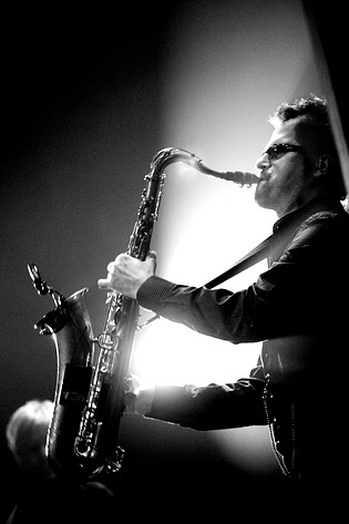 2009-01-23 - Jerry Williams at Rondo, Göteborg