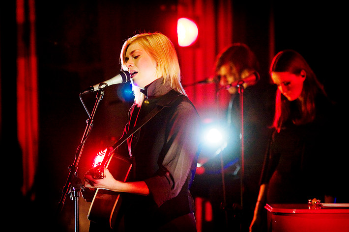 2009-01-29 - Anna Ternheim at Västerås Konserthus, Västerås