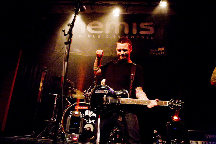 2009-01-30 - This Night Without från Amplified, Umeå