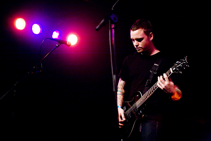 2009-01-30 - This Night Without at Amplified, Umeå