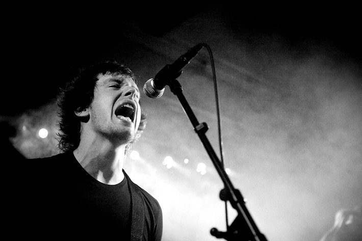 2009-01-30 - Three Minute Madness at Amplified, Umeå