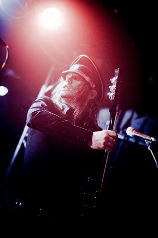 2009-01-30 - Cold Ethyl at Debaser Slussen, Stockholm