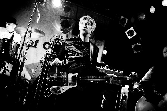 2009-02-05 - The Soundtrack Of Our Lives från Sigurdsgatan 25, Västerås