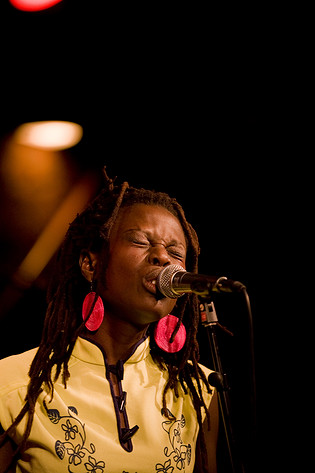 2009-02-06 - Jacquee från Fasching, Stockholm
